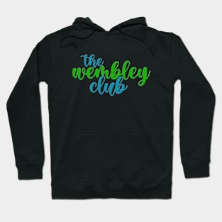 the wembley club Hoodie